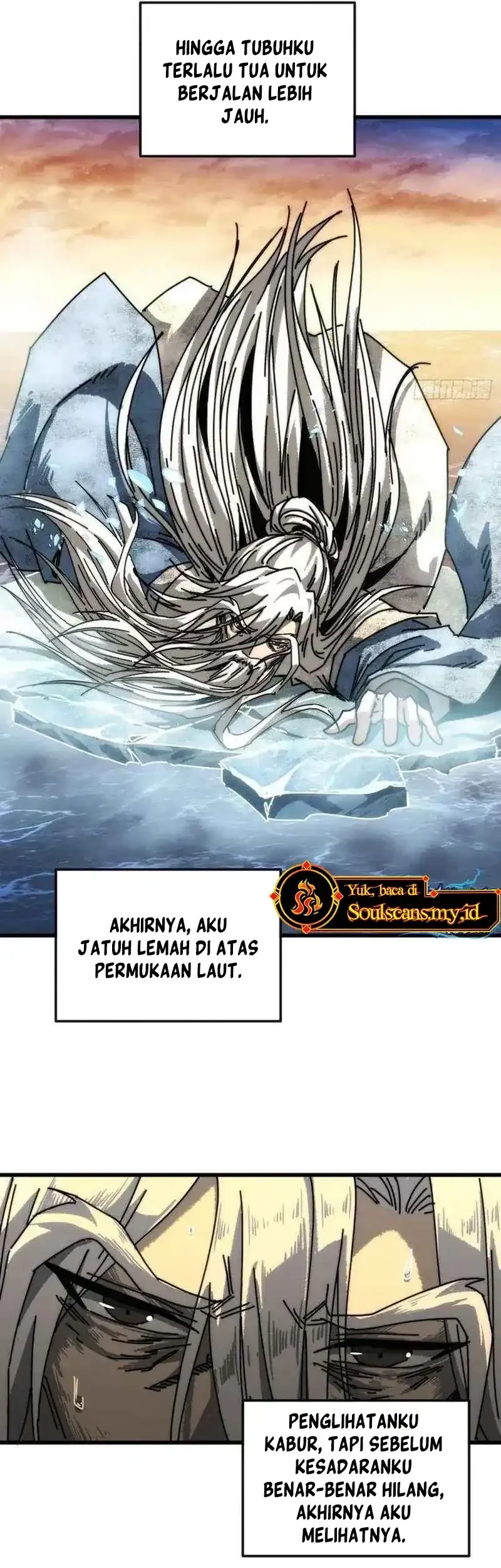 My Simulated Path to Immortality Chapter 42 page 4