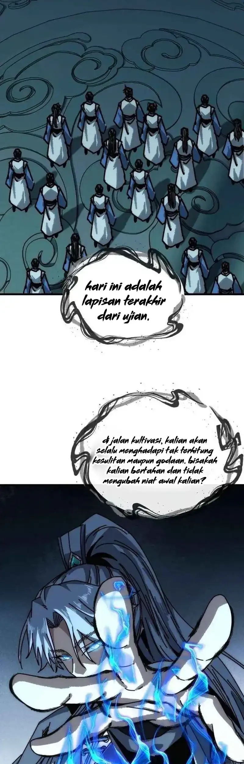 My Simulated Path to Immortality Chapter 42 page 10