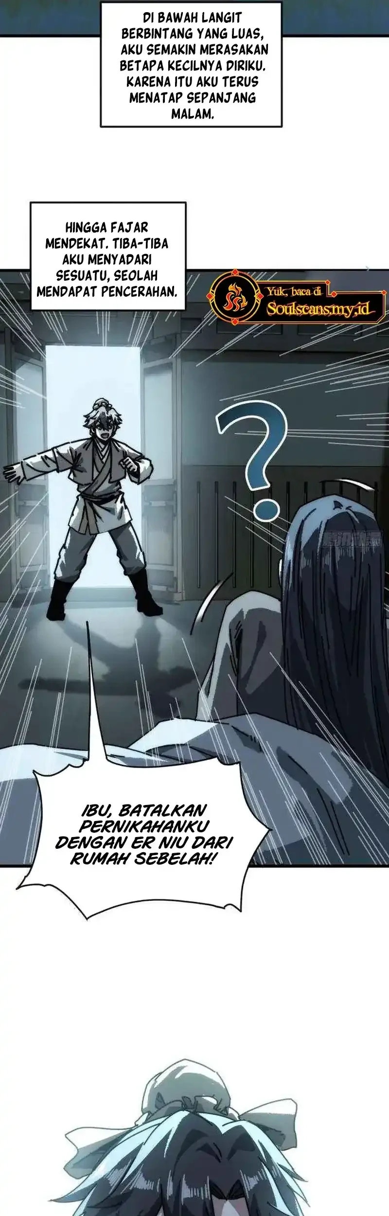 My Simulated Path to Immortality Chapter 42 page 14