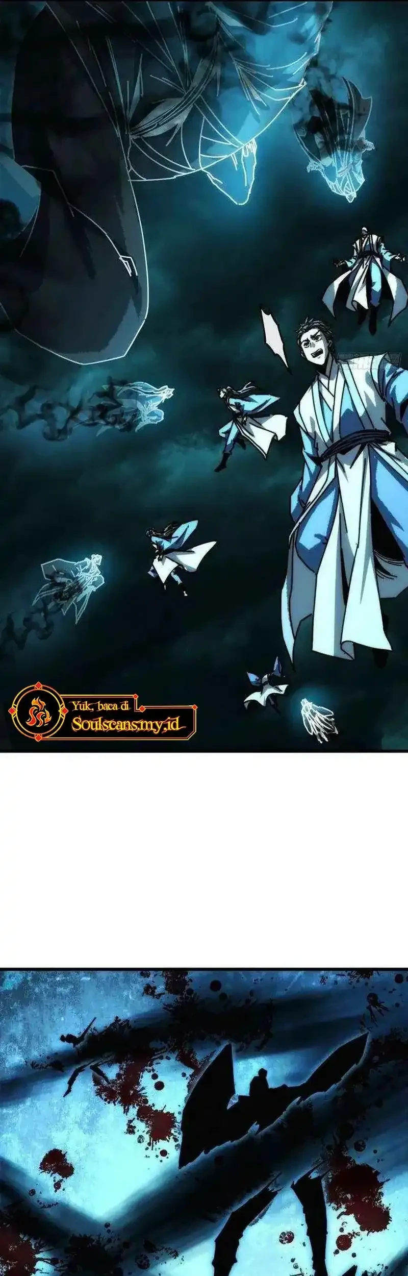 My Simulated Path to Immortality Chapter 43 page 22