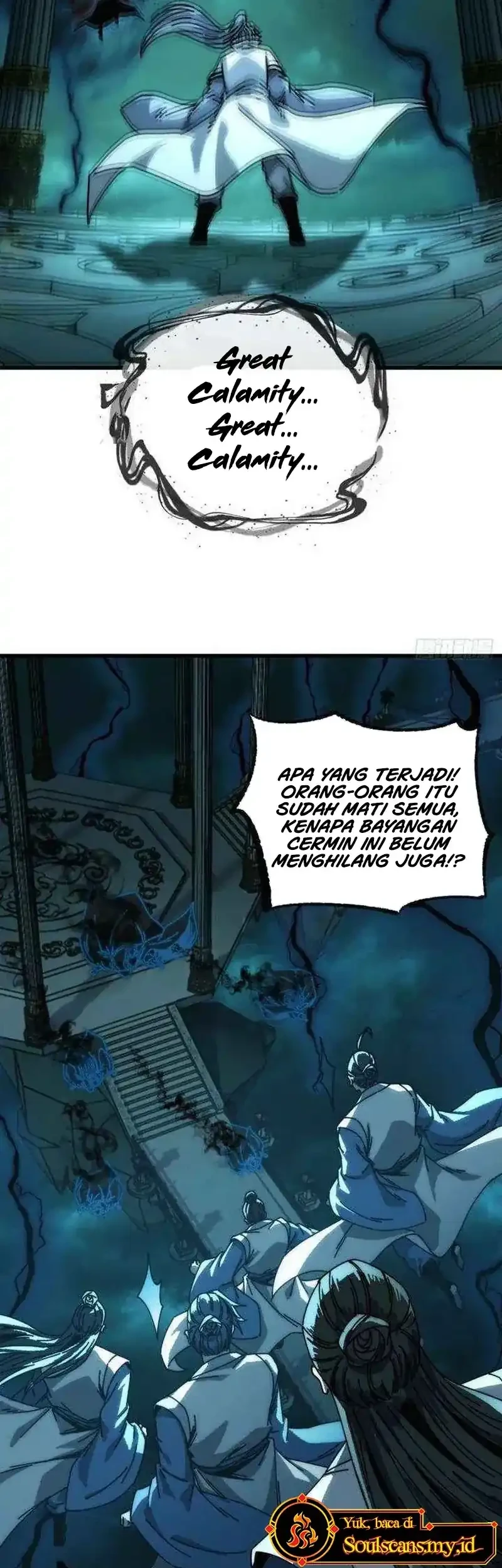 My Simulated Path to Immortality Chapter 43 page 24