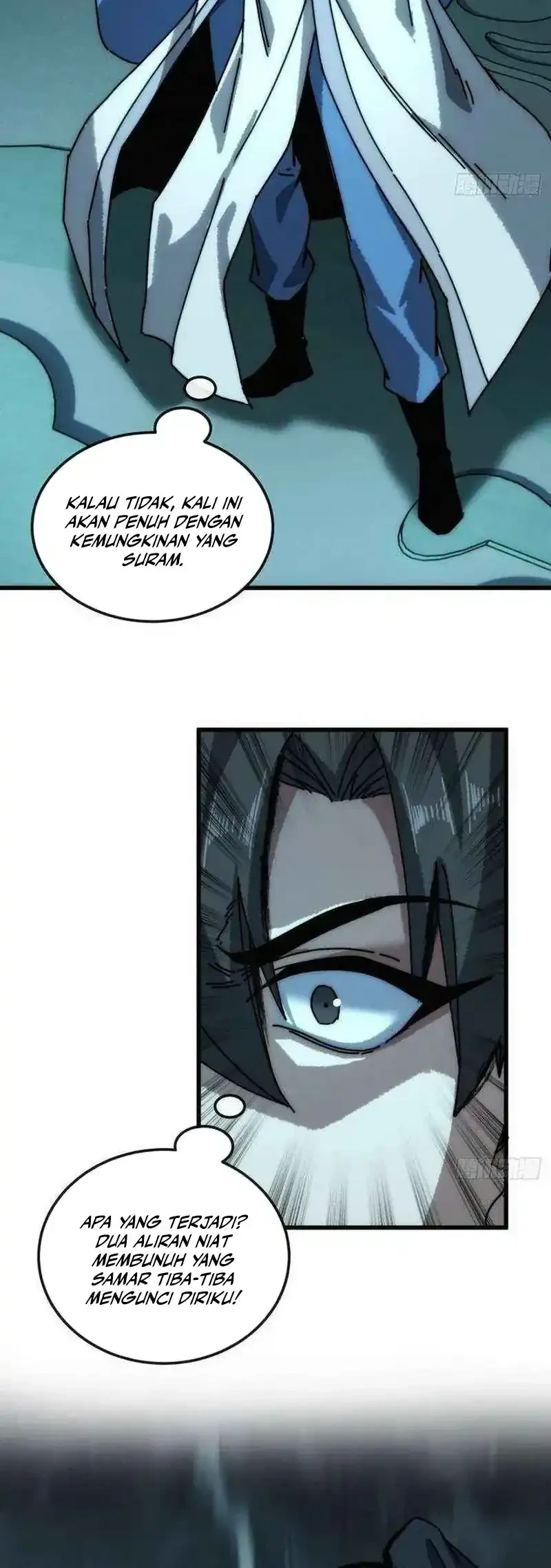 My Simulated Path to Immortality Chapter 43 page 35