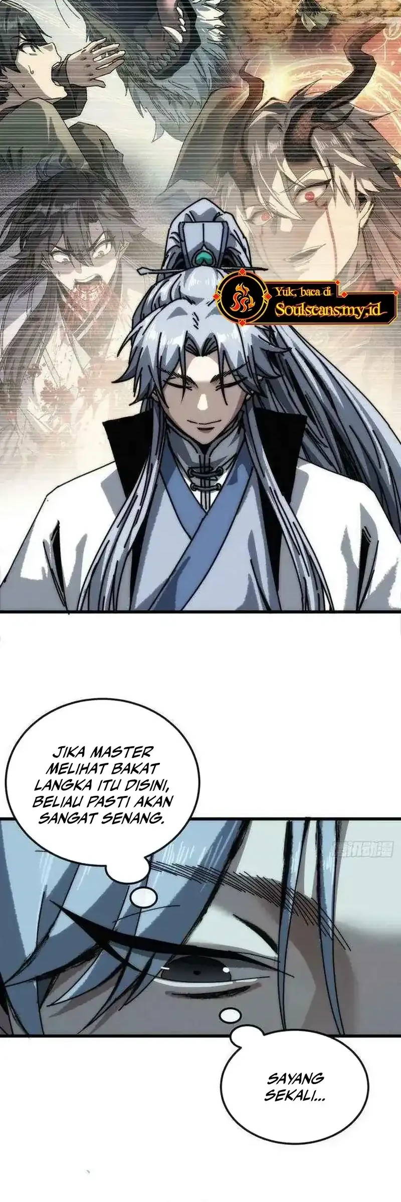 My Simulated Path to Immortality Chapter 43 page 5