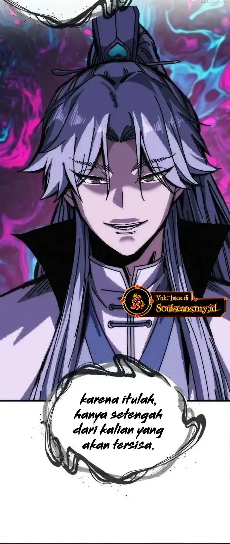 My Simulated Path to Immortality Chapter 43 page 7