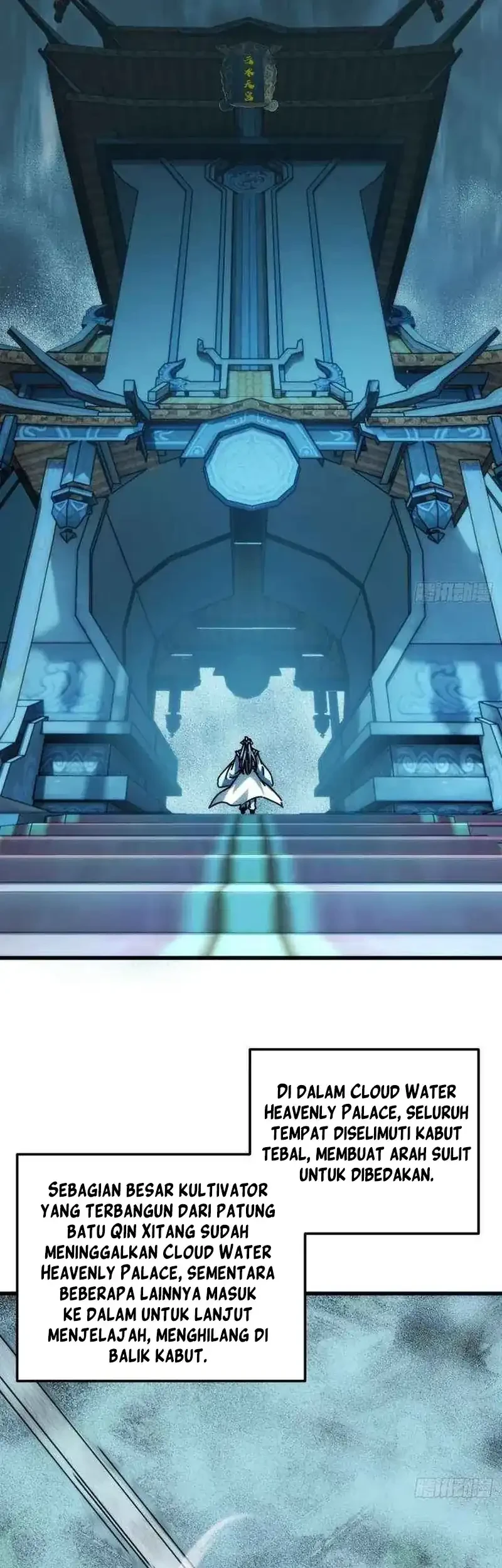 My Simulated Path to Immortality Chapter 44 page 18