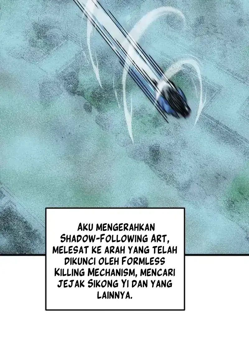 My Simulated Path to Immortality Chapter 44 page 19