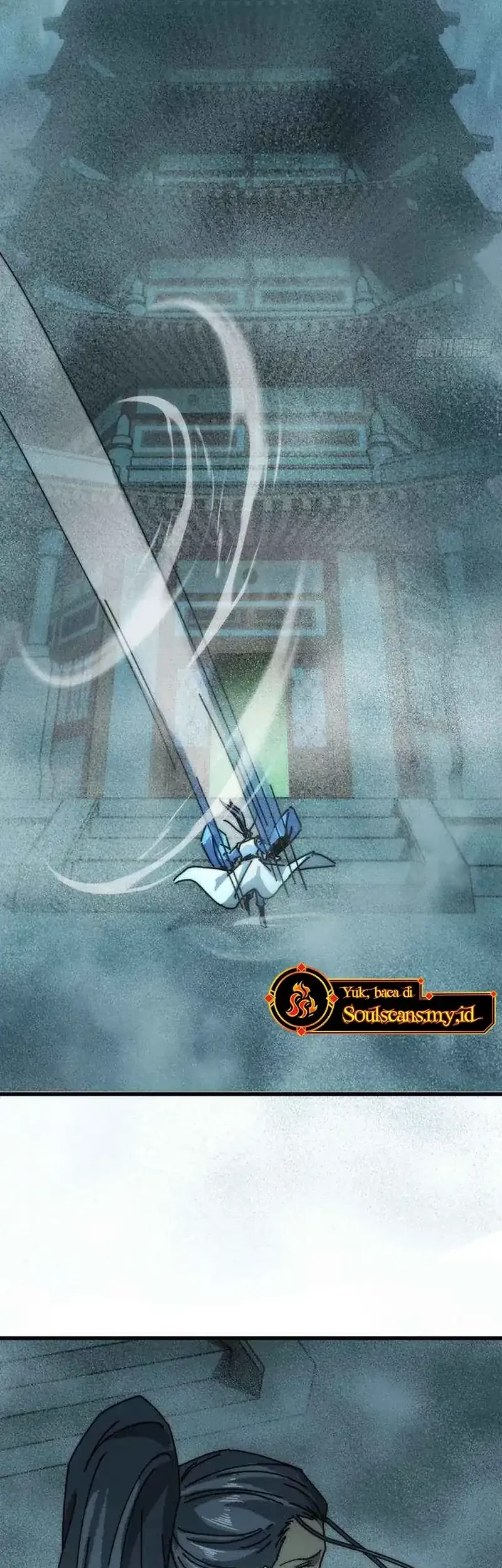 My Simulated Path to Immortality Chapter 44 page 24