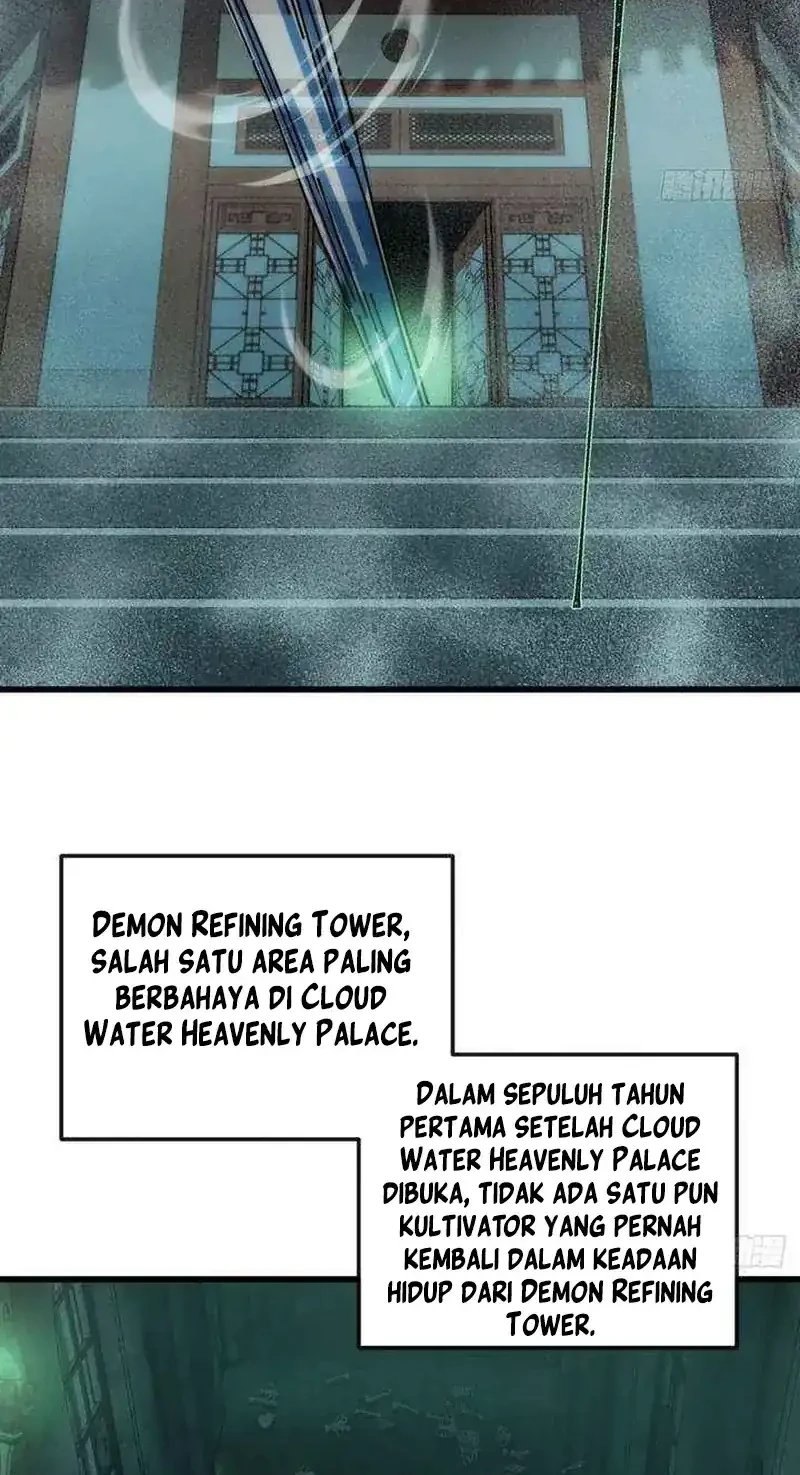 My Simulated Path to Immortality Chapter 44 page 27