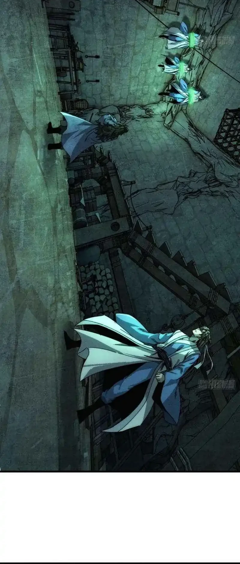 My Simulated Path to Immortality Chapter 44 page 31