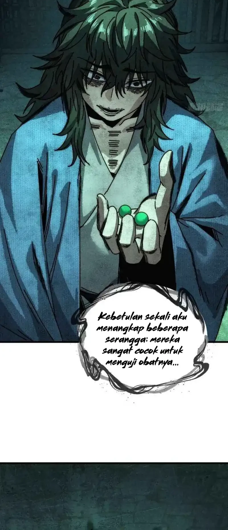 My Simulated Path to Immortality Chapter 44 page 35