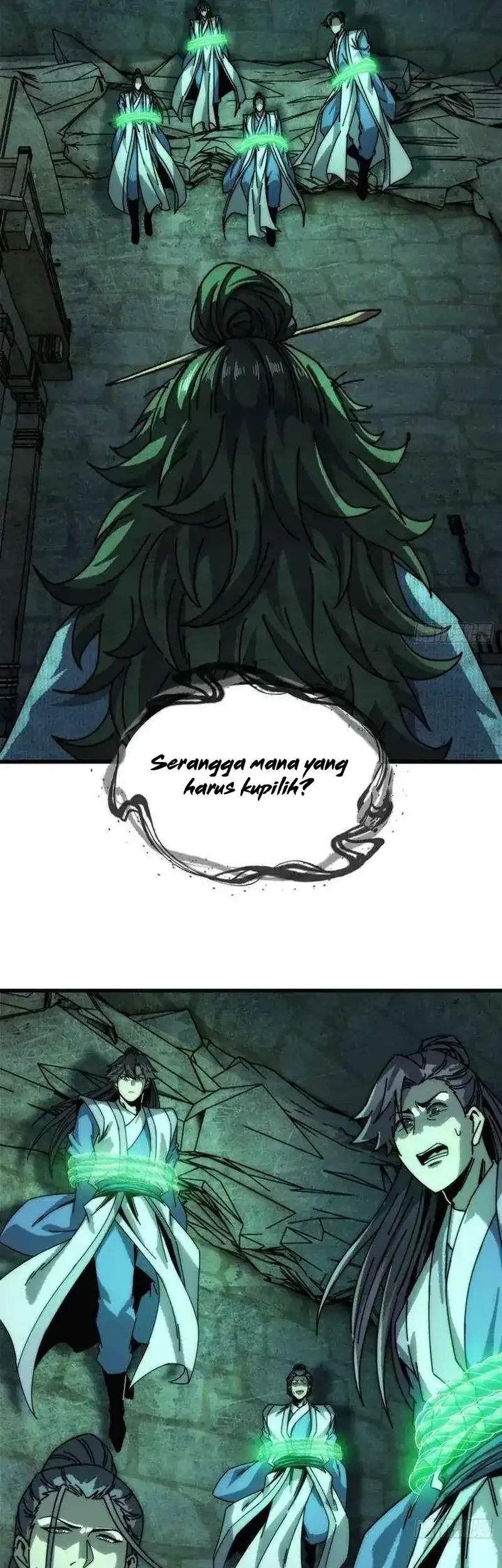 My Simulated Path to Immortality Chapter 44 page 36