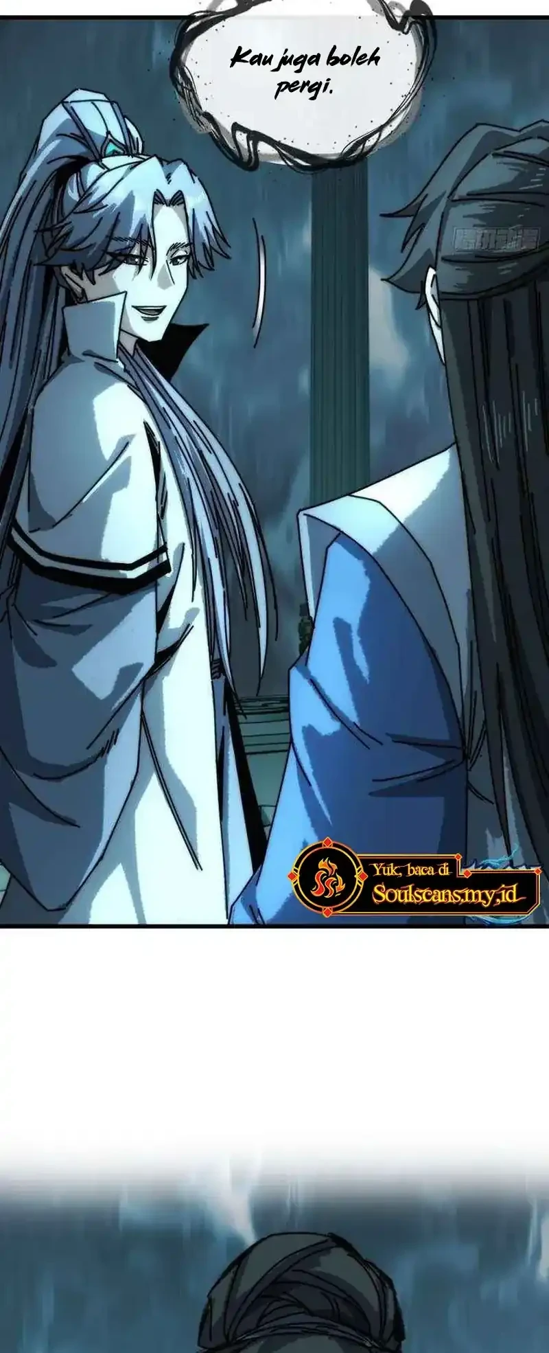 My Simulated Path to Immortality Chapter 44 page 5