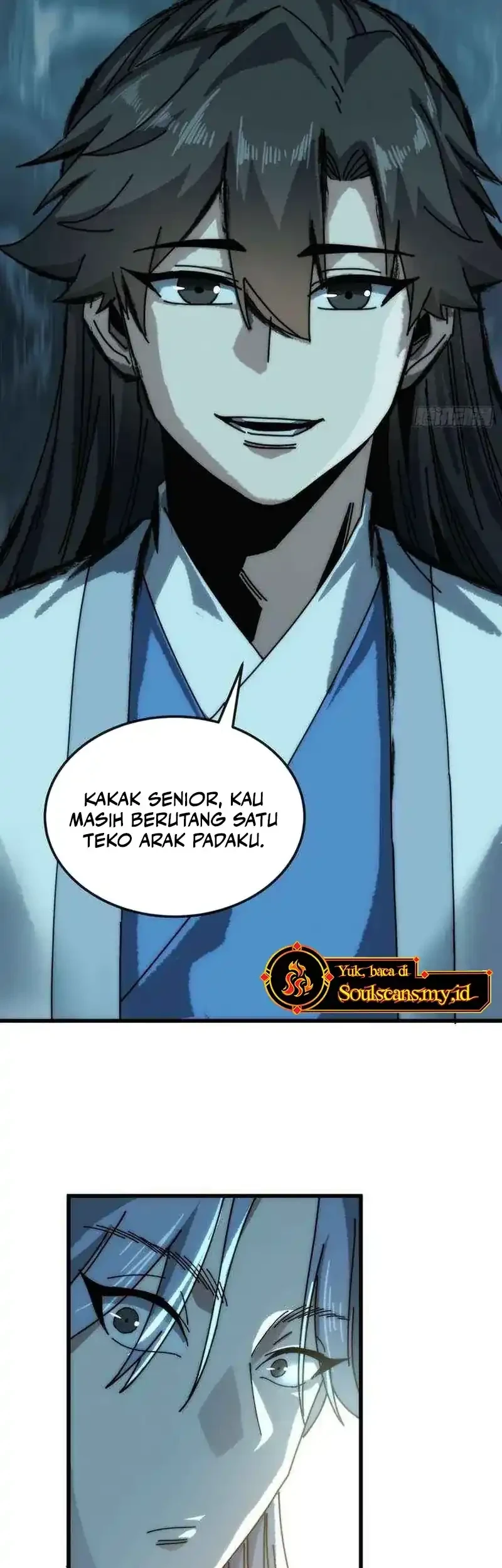 My Simulated Path to Immortality Chapter 44 page 6