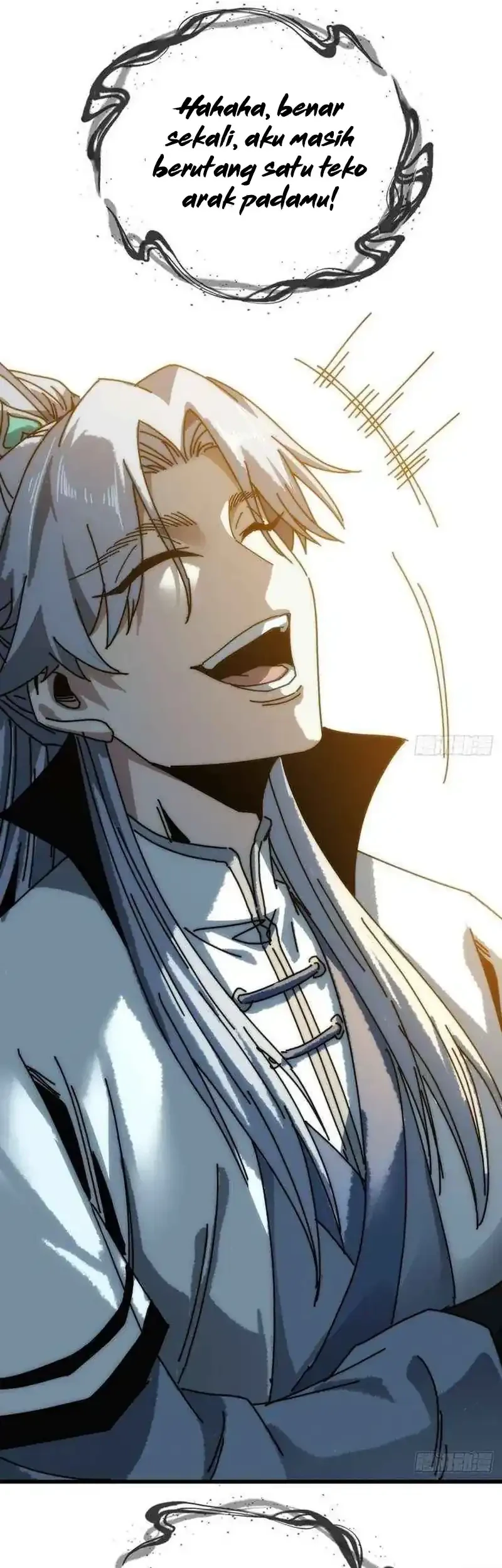 My Simulated Path to Immortality Chapter 44 page 8