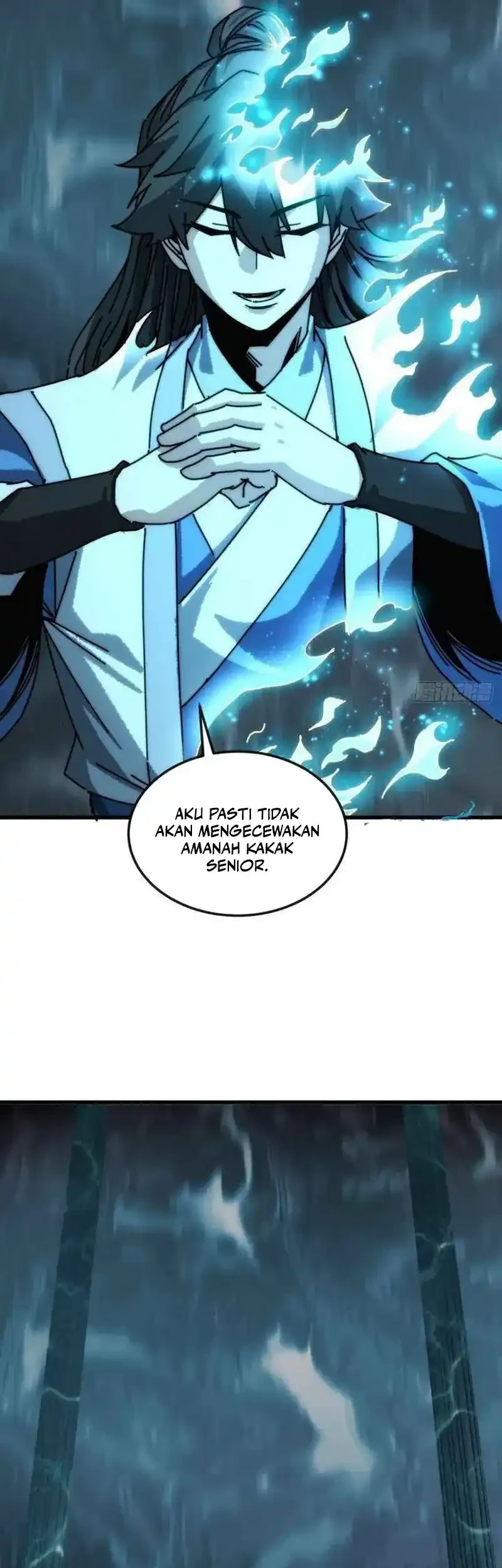 My Simulated Path to Immortality Chapter 44 page 10