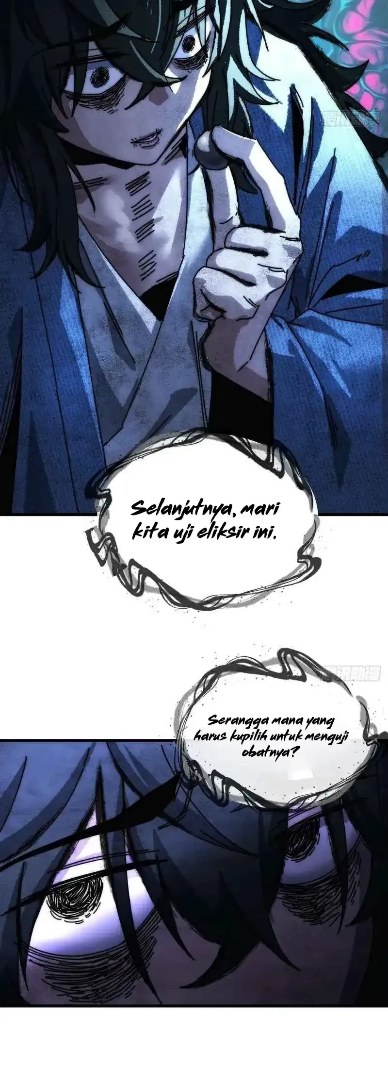My Simulated Path to Immortality Chapter 45 page 21