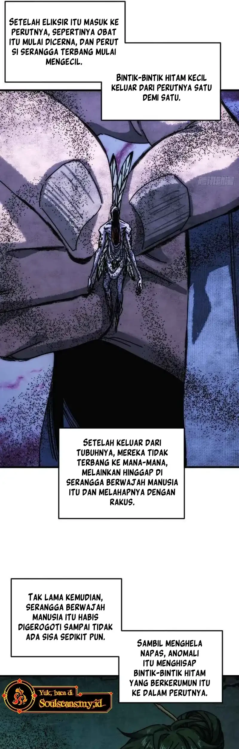 My Simulated Path to Immortality Chapter 45 page 24