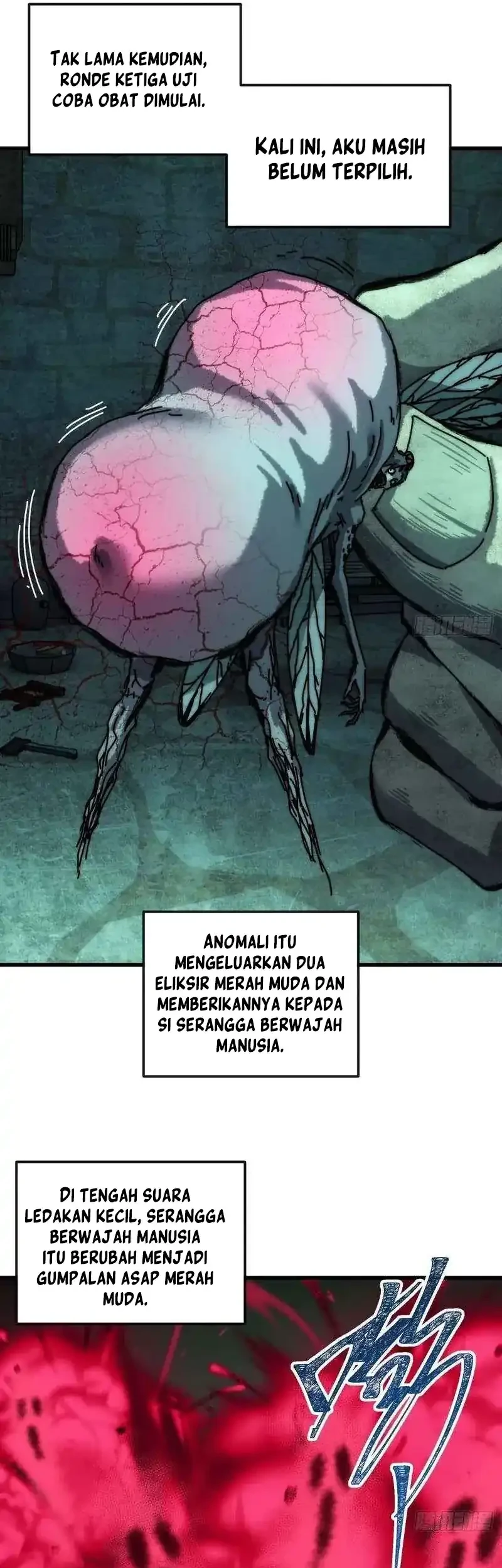 My Simulated Path to Immortality Chapter 45 page 26