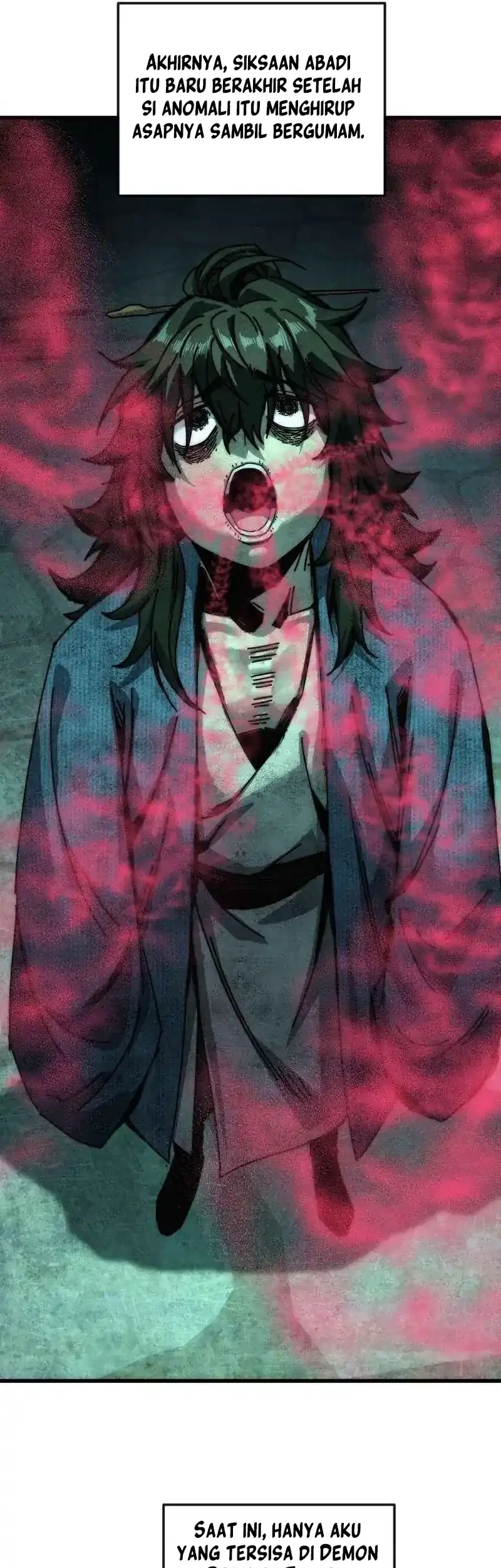 My Simulated Path to Immortality Chapter 45 page 28