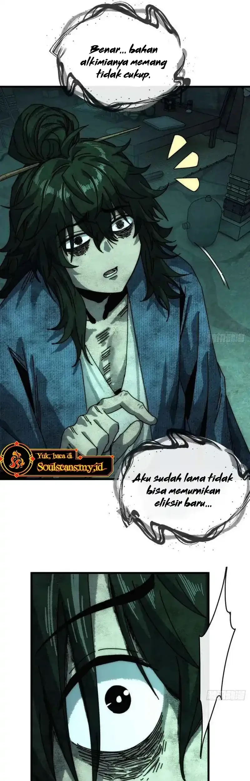 My Simulated Path to Immortality Chapter 45 page 30