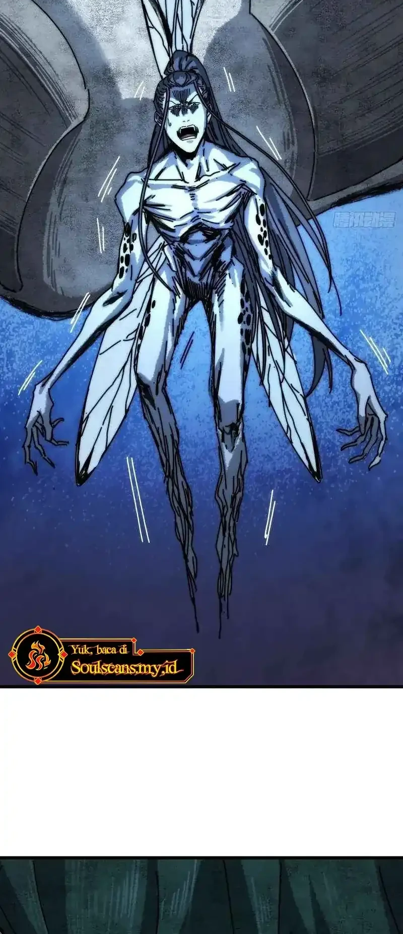My Simulated Path to Immortality Chapter 45 page 7