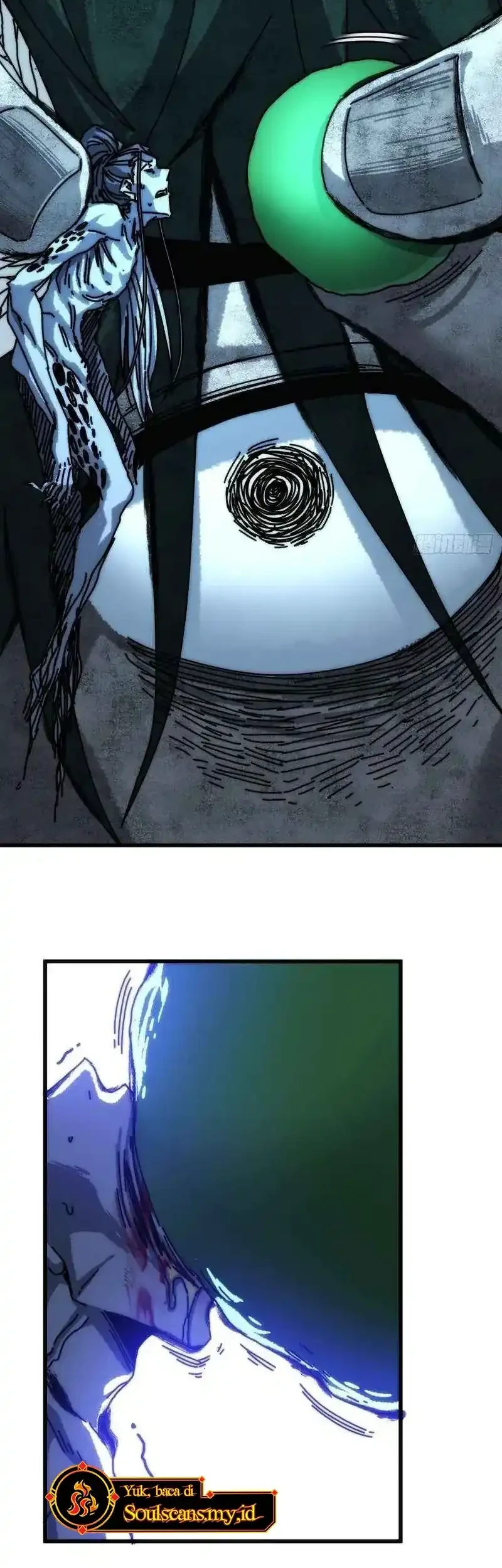 My Simulated Path to Immortality Chapter 45 page 8
