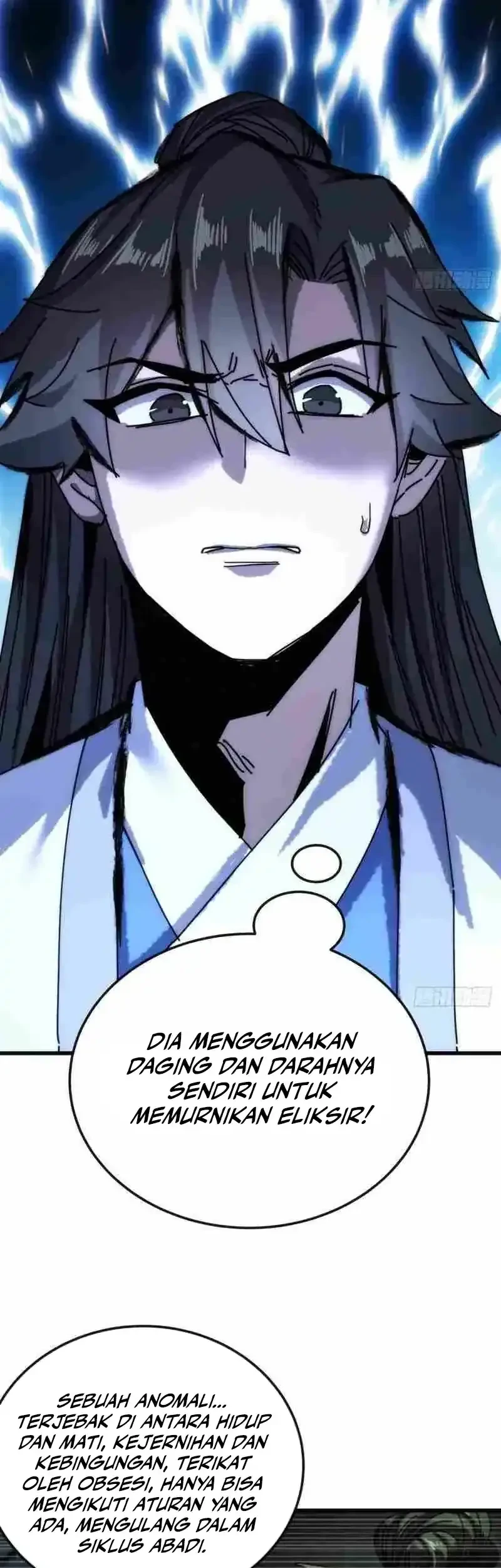 My Simulated Path to Immortality Chapter 46 page 20