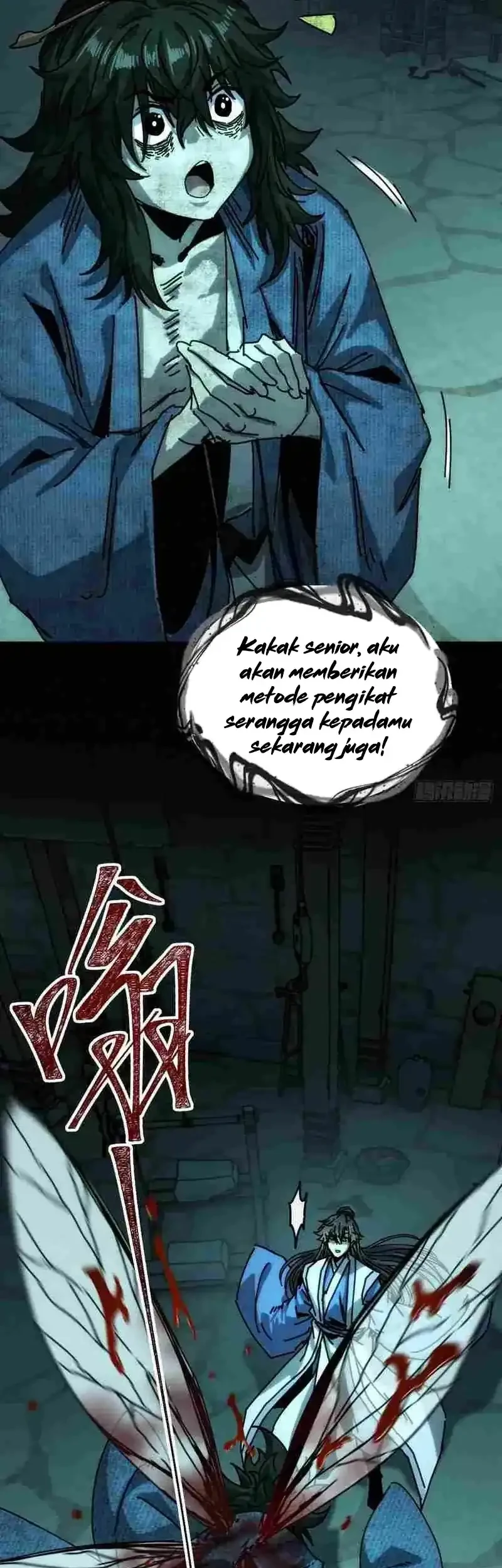 My Simulated Path to Immortality Chapter 46 page 32
