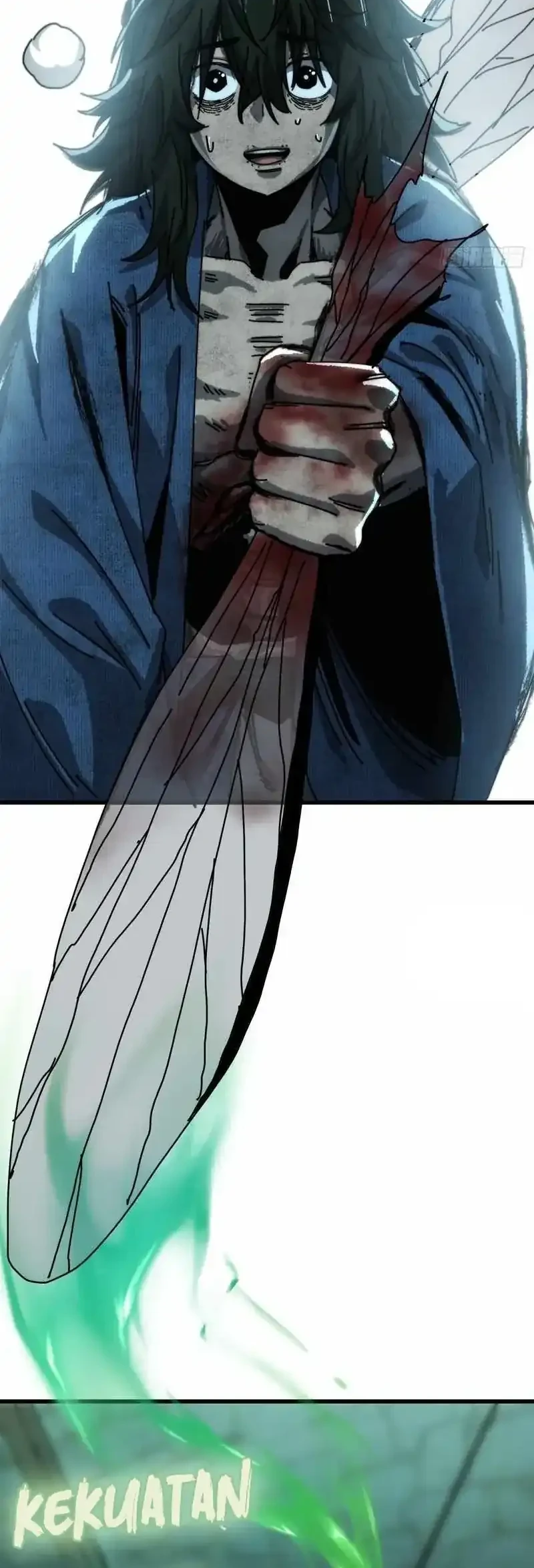 My Simulated Path to Immortality Chapter 46 page 35