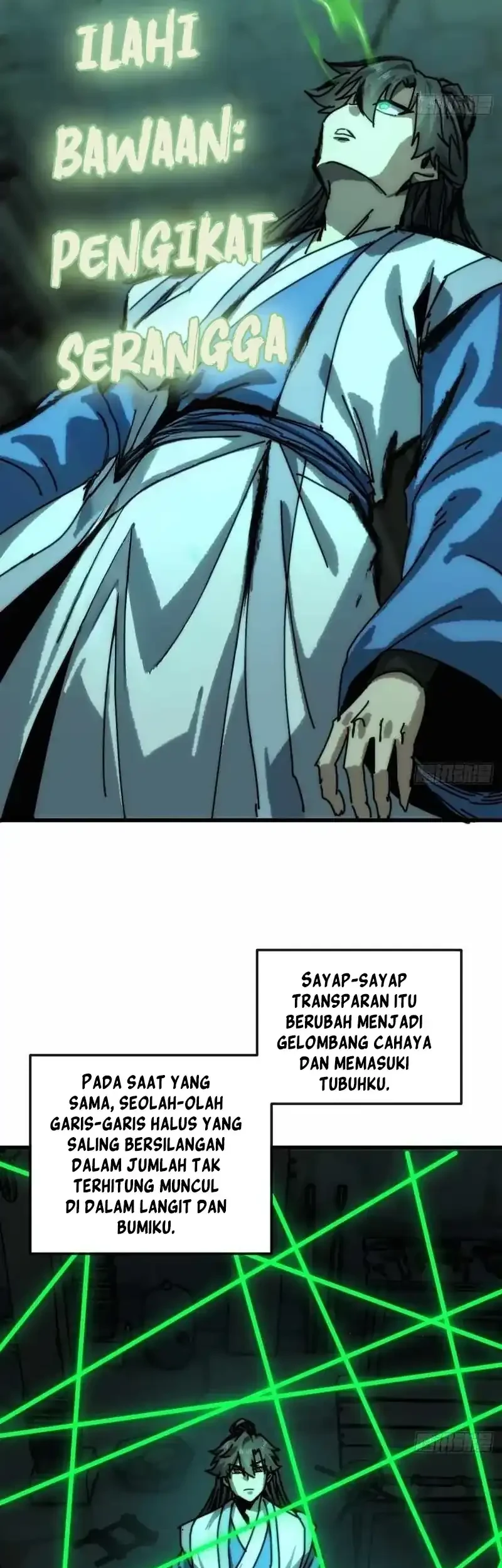 My Simulated Path to Immortality Chapter 46 page 36