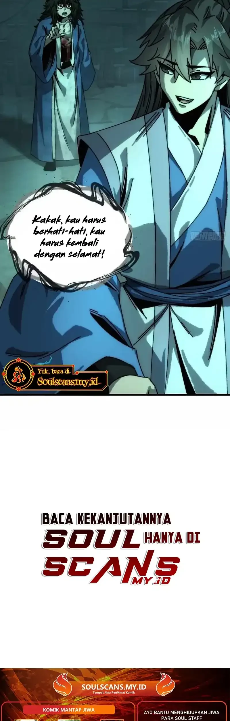 My Simulated Path to Immortality Chapter 46 page 38