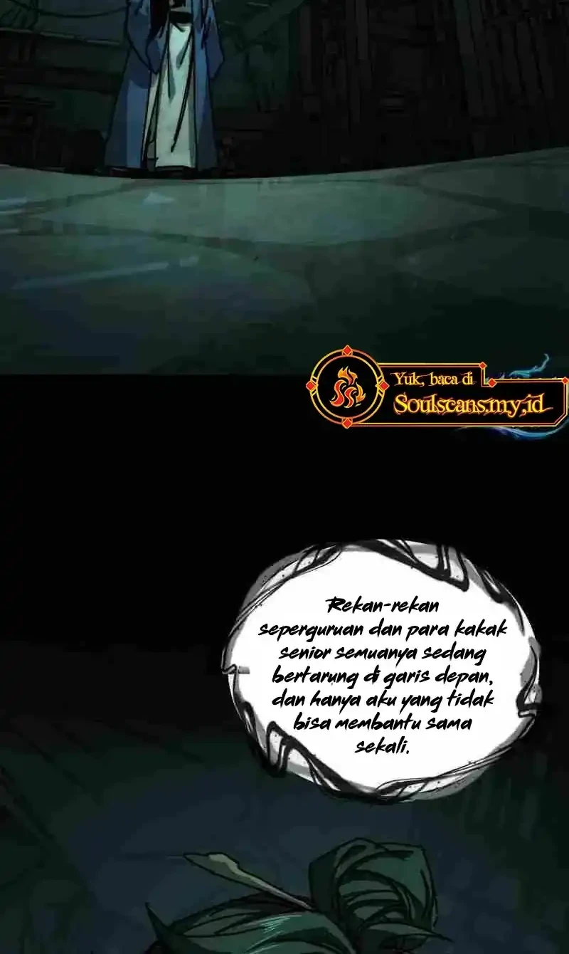 My Simulated Path to Immortality Chapter 46 page 3