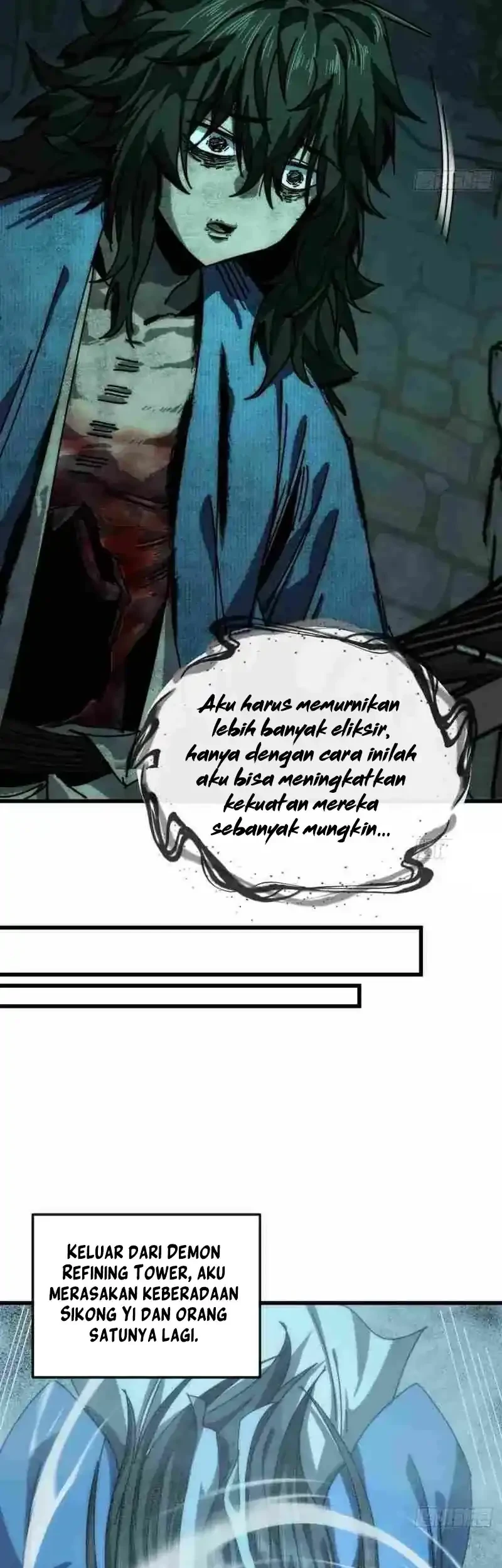 My Simulated Path to Immortality Chapter 46 page 4