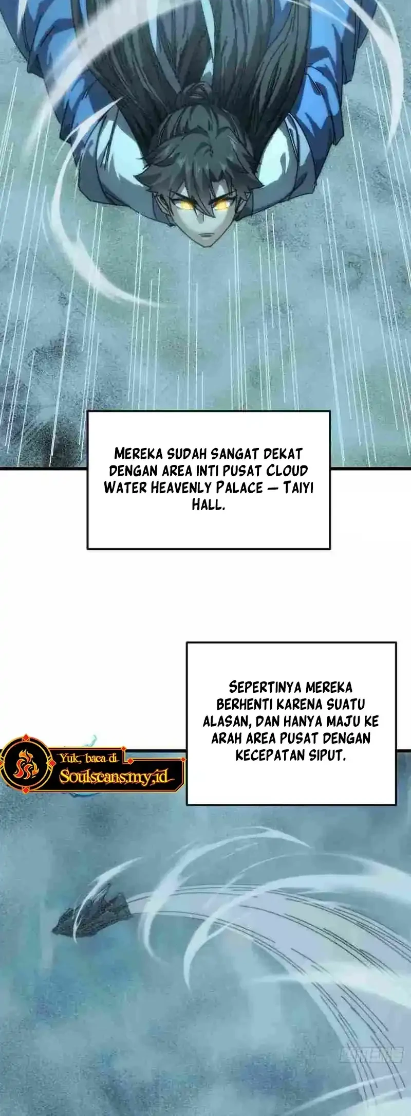 My Simulated Path to Immortality Chapter 46 page 5