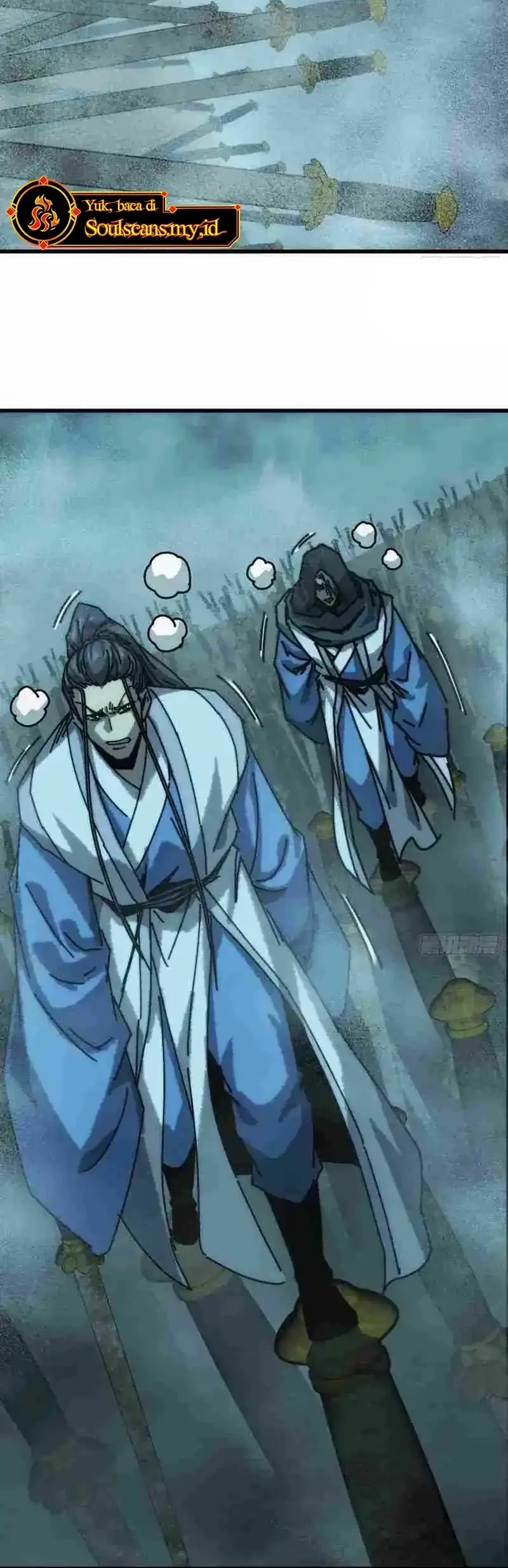 My Simulated Path to Immortality Chapter 46 page 7