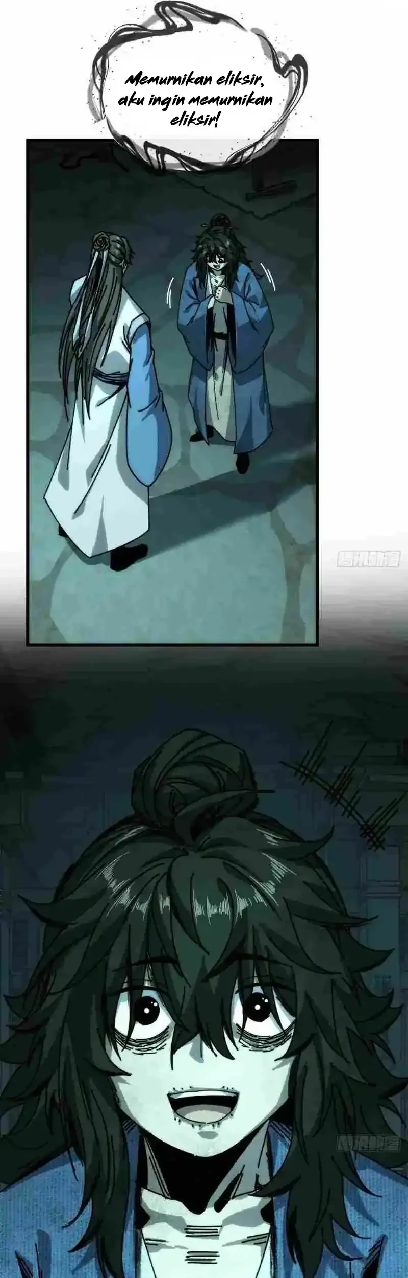 My Simulated Path to Immortality Chapter 46 page 16