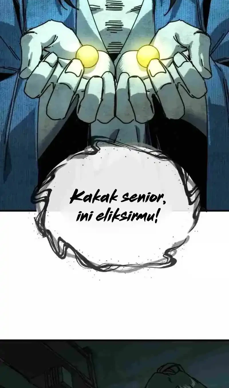 My Simulated Path to Immortality Chapter 46 page 17