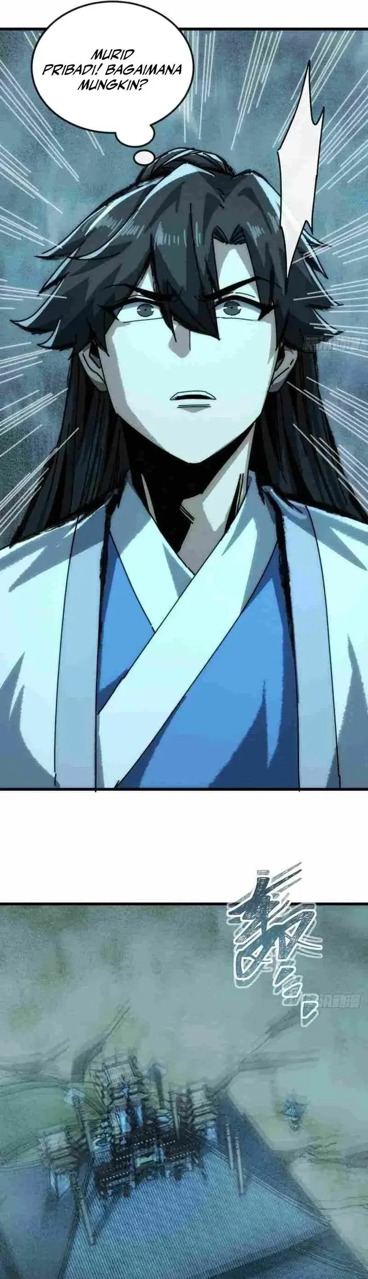 My Simulated Path to Immortality Chapter 47 page 22