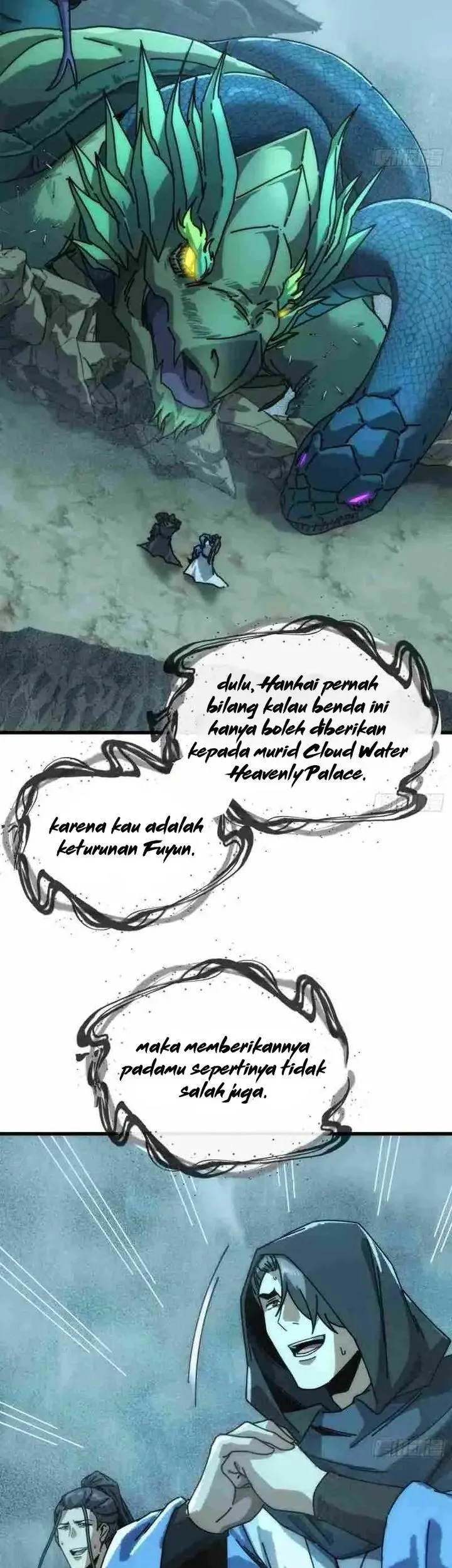 My Simulated Path to Immortality Chapter 47 page 37