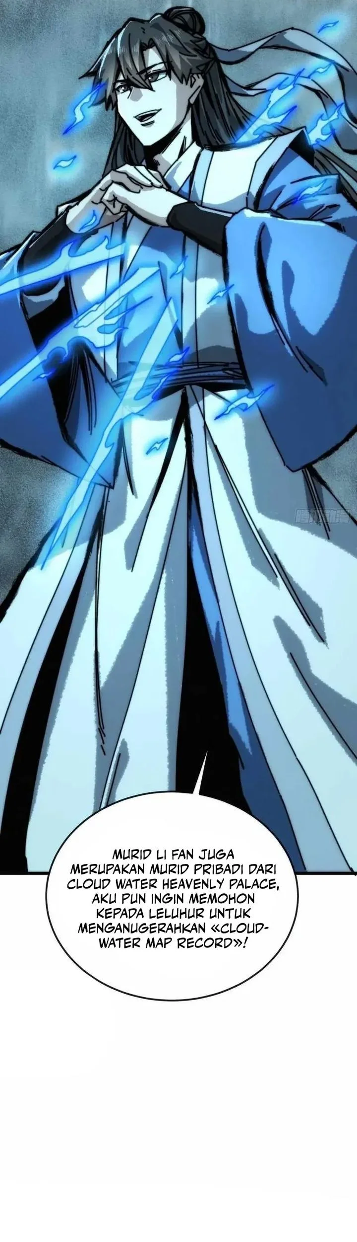 My Simulated Path to Immortality Chapter 47 page 41
