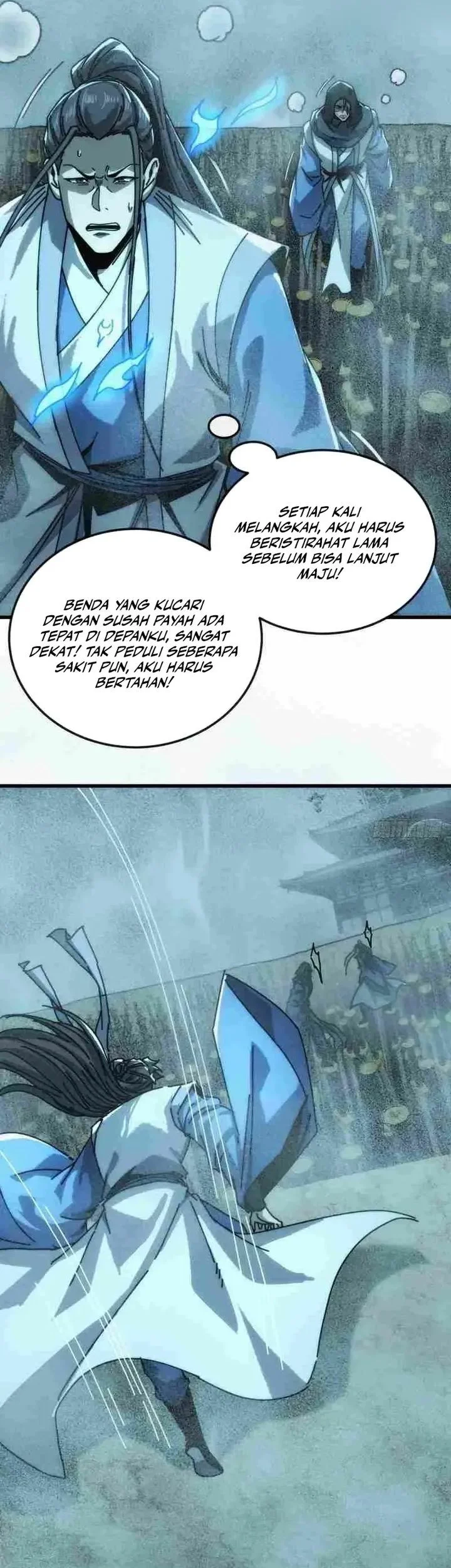 My Simulated Path to Immortality Chapter 47 page 5