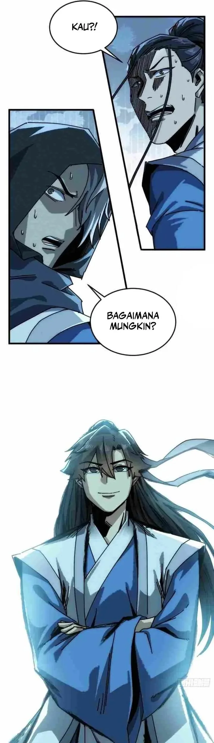My Simulated Path to Immortality Chapter 47 page 7