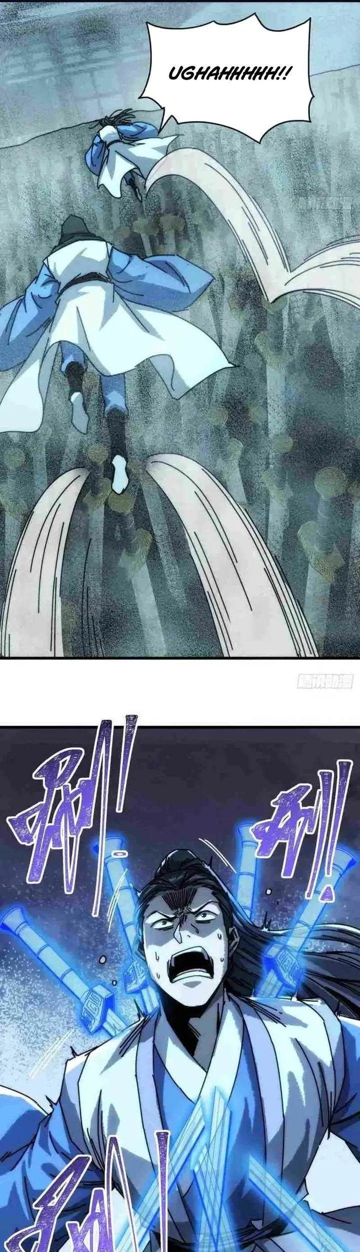 My Simulated Path to Immortality Chapter 47 page 16