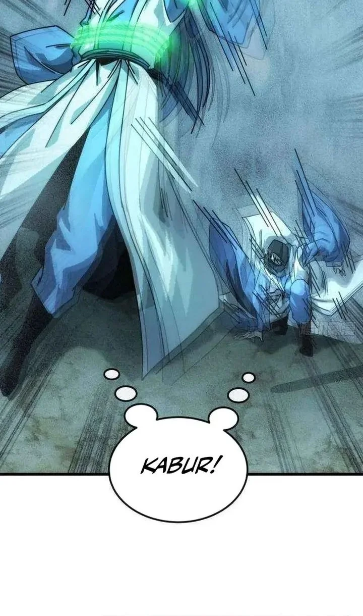 My Simulated Path to Immortality Chapter 48 page 21