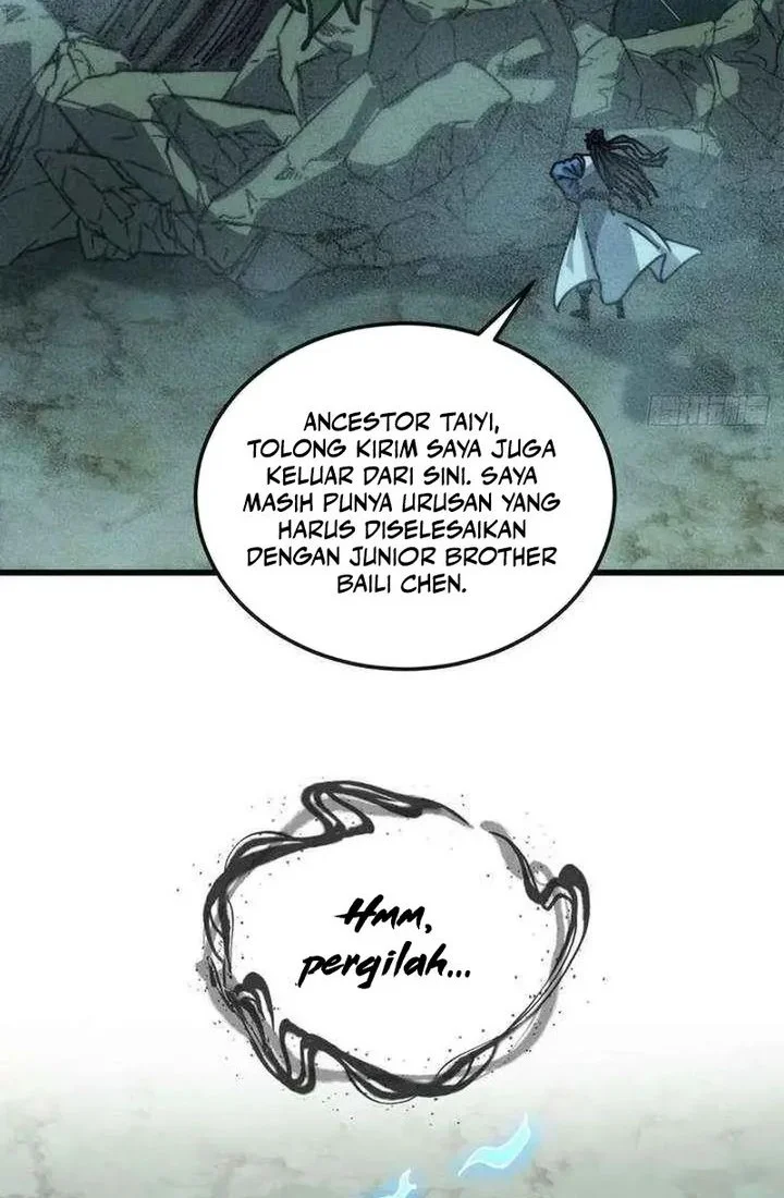 My Simulated Path to Immortality Chapter 48 page 32