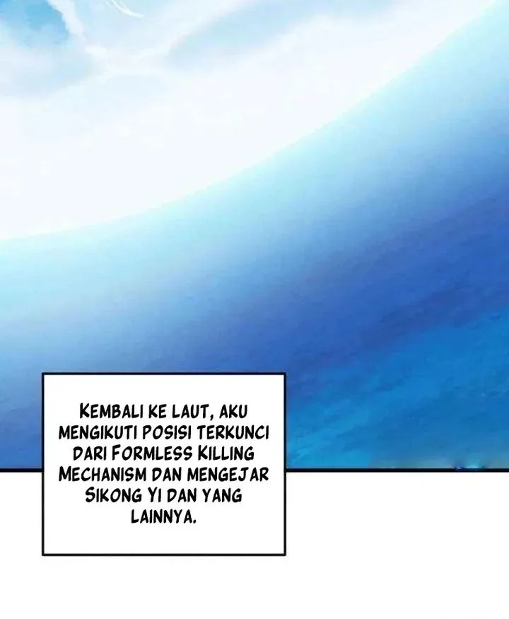 My Simulated Path to Immortality Chapter 48 page 34