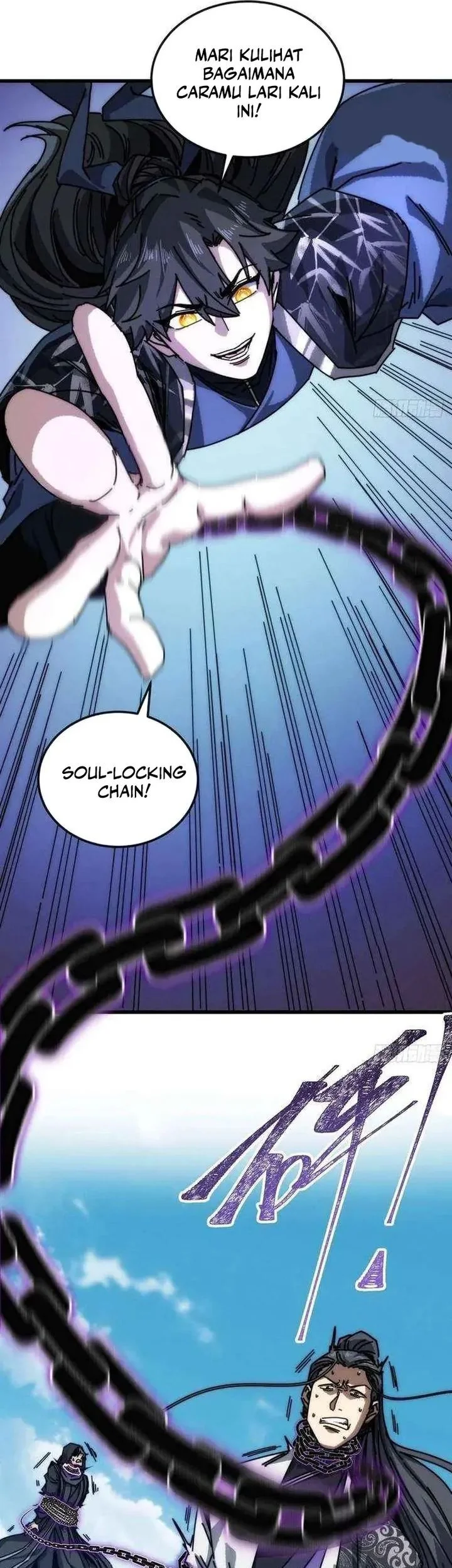 My Simulated Path to Immortality Chapter 48 page 37
