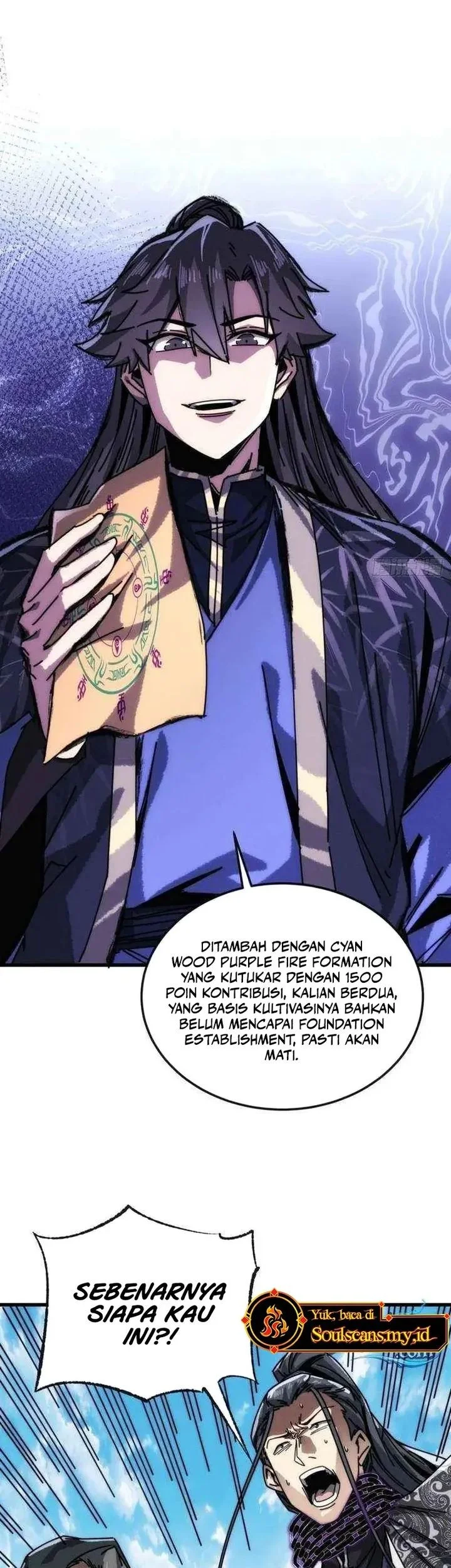 My Simulated Path to Immortality Chapter 48 page 39