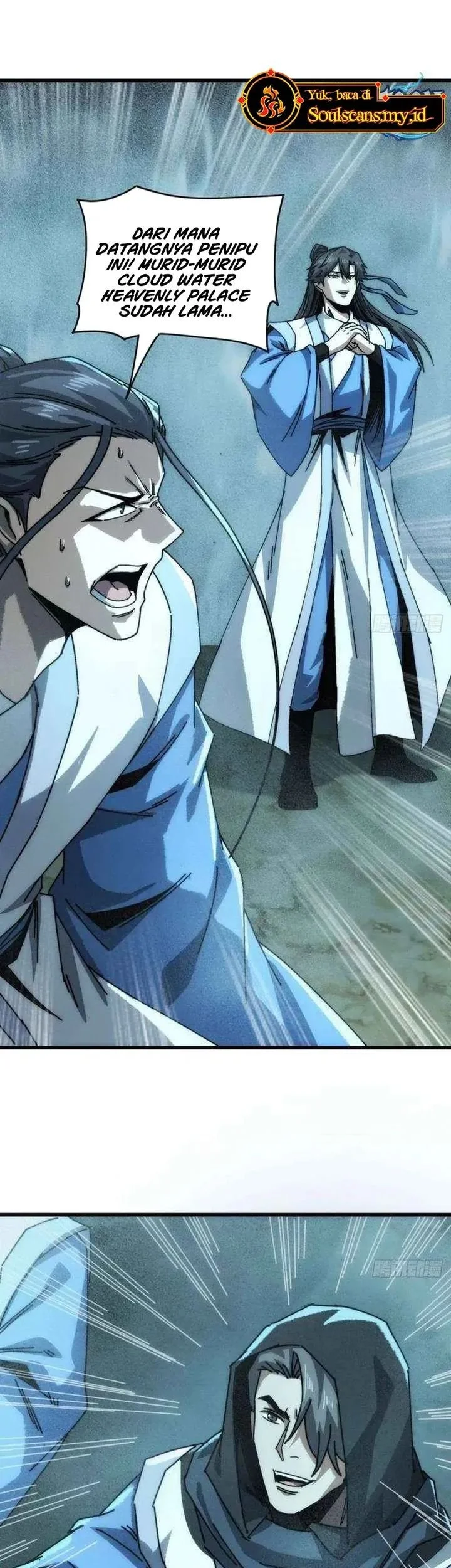 My Simulated Path to Immortality Chapter 48 page 3