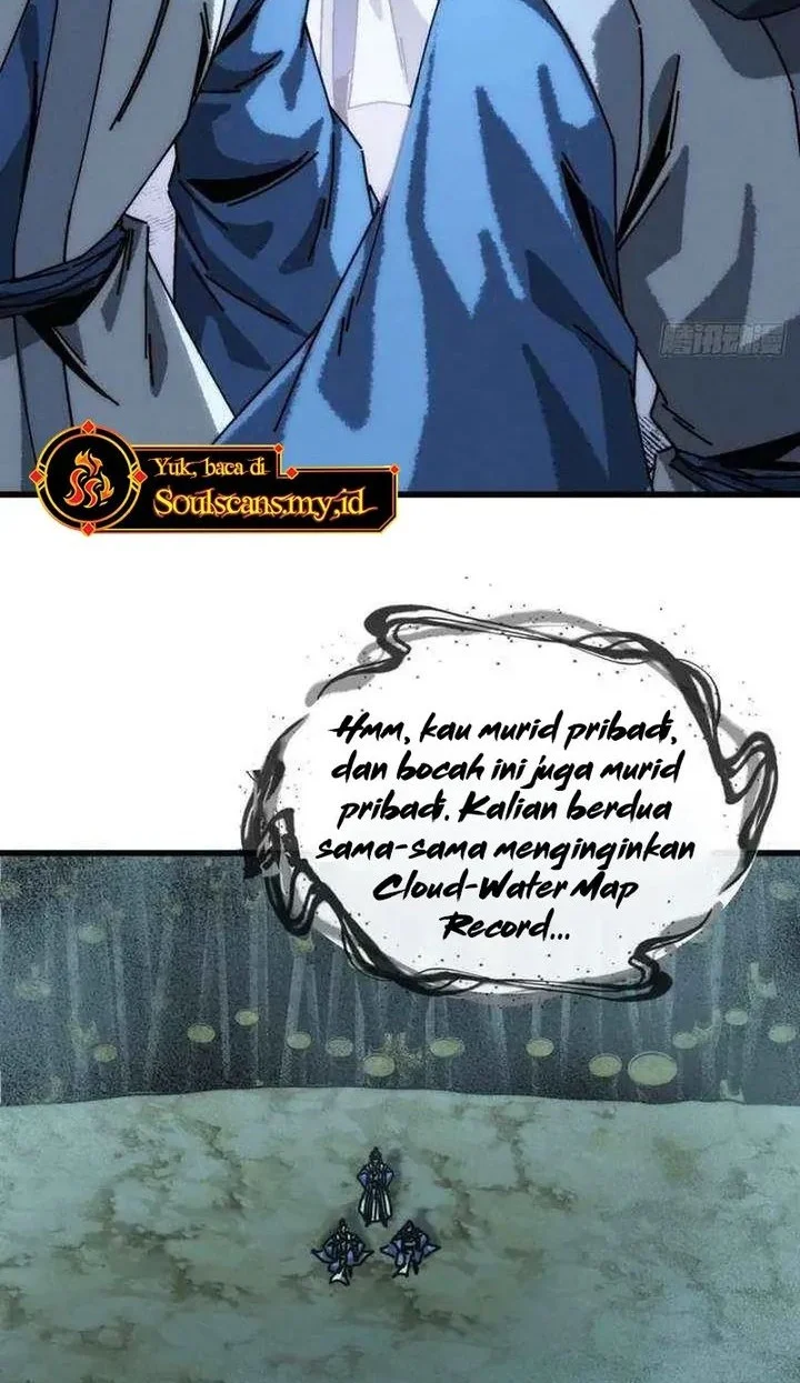 My Simulated Path to Immortality Chapter 48 page 8